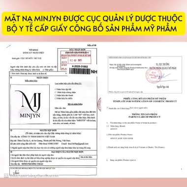 Combo 10 Mặt Nạ Giấy Dưỡng Da Serum Trắng Da Ngừa Mụn Cấp Ẩm Phục Hồi Vitamin C Chỉ 27.997đ