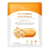 Combo 10 Mặt Nạ Giấy Dưỡng Da Serum Trắng Da Ngừa Mụn Cấp Ẩm Phục Hồi Vitamin C Chỉ 27.997đ 10