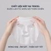 Combo 10 Mặt nạ giấy trắng da Vedette 22ml - Dưỡng ẩm, làm sáng da, Giá chỉ 189.000₫ 2