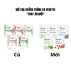 Combo 10 Mặt nạ giấy trắng da Vedette 22ml - Dưỡng ẩm, làm sáng da, Giá chỉ 189.000₫ 8