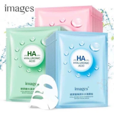 Combo 10 Mặt Nạ HA Dưỡng Da Cấp Ẩm Cấp Nước - Giá Ưu Đãi 35,000 VNĐ