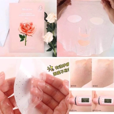 Combo 10 Mặt Nạ JMSolution Chiết Xuất Ngọc Trai - Dưỡng ẩm, Da căng bóng, giảm giá 19.9k