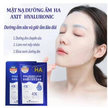 Combo 10 mặt nạ SEOMOU dưỡng ẩm, truyền trắng, collagen Princess Beauty - Giá ưu đãi 26.000 VND 10 Combo 10 mặt nạ SEOMOU dưỡng ẩm, truyền trắng, collagen Princess Beauty - Giá ưu đãi 26.000 VND 10