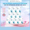 Combo 10 Mặt Nạ Siêu Tinh Chất DR WonJin Ampoule - Dưỡng ẩm Hyal Panthenol, chỉ 205.000₫