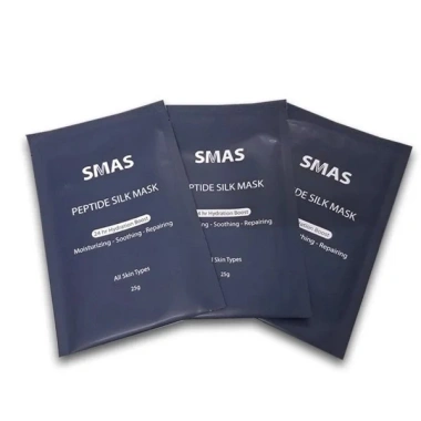 Combo 10 mặt nạ SMAS Peptide Silk - Phục hồi, cấp ẩm, dịu da, chỉ 920.000 VND 2