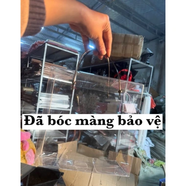 Combo 10 Meka Dựng Quà 1/6 Đựng Hoa - Quà Trung Thu và Quà 8:3 Giá Ưu Đãi 52.500₫