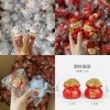 Combo 10 Mèo Thần Tài và Ông Thần Tài, Hũ Tài Lộc Trang Trí Tết - Phụ Kiện Derco Giá Ưu Đãi 5