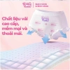 Combo 10 miếng băng vệ sinh quần Tushie Treats M-2XL mềm mịn không cộm không lộ viền 6