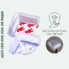 Combo 10 Miếng Bịt Góc Bàn Silicon Trong Suốt Tránh Va Đập Cho Bé - Giá 32.800đ 8