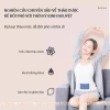 Combo 10 Miếng Dán Giảm Đau Bụng PISSA Giữ Nhiệt Thảo Dược và Giảm Đau Vai Gáy, Chỉ 45k 5