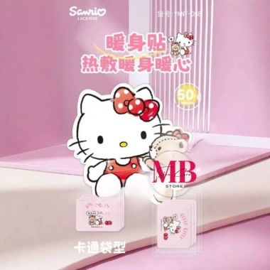 Combo 10 miếng dán giữ nhiệt 12h - Giảm đau bụng kinh, giảm nhức mỏi, giữ ấm cơ thể, chỉ 69.000₫ 2