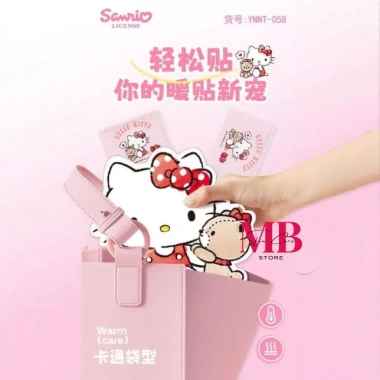 Combo 10 miếng dán giữ nhiệt 12h - Giảm đau bụng kinh, giảm nhức mỏi, giữ ấm cơ thể, chỉ 69.000₫ 4
