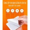 Combo 10 miếng dán giữ nhiệt cơ thể, bàn chân - Sưởi ấm ngày, đèn đỏ, giảm đau bụng kinh, 34.000₫ 3