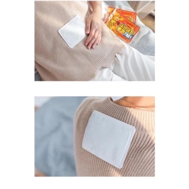 Combo 10 miếng dán giữ nhiệt cơ thể hình chuột túi - Sưởi ấm, giảm đau bụng kinh, giá ưu đãi 29.000₫ 5 Combo 10 miếng dán giữ nhiệt cơ thể hình chuột túi - Sưởi ấm, giảm đau bụng kinh, giá ưu đãi 29.000₫ 5
