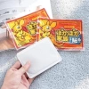 Combo 10 miếng dán giữ nhiệt cơ thể hình chuột túi - Sưởi ấm, giảm đau bụng kinh, giá ưu đãi 29.000₫ 7