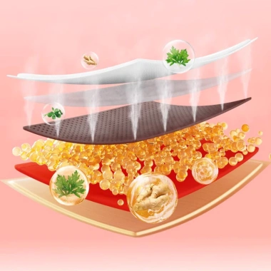 Combo 10 Miếng Dán Giữ Nhiệt Cơ Thể - Sưởi Ấm Đèn Đỏ, Chỉ 30.000, Giá gốc 36.000