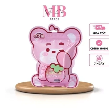 Combo 10 miếng dán giữ nhiệt - Giảm đau bụng kinh, ngải cứu, gừng ấm áp, chỉ 45.000đ Combo 10 miếng dán giữ nhiệt - Giảm đau bụng kinh, ngải cứu, gừng ấm áp, chỉ 45.000đ