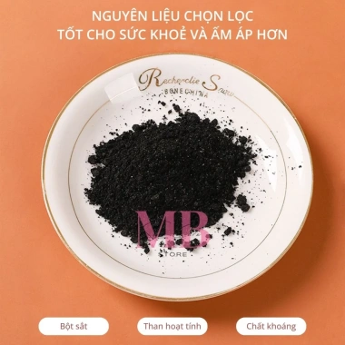Combo 10 miếng dán giữ nhiệt - Giảm đau bụng kinh, ngải cứu, gừng ấm áp, chỉ 45.000đ