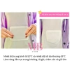 Combo 10 miếng dán giữ nhiệt - Giảm đau bụng kinh, ngải cứu, gừng ấm áp, chỉ 45.000đ 8
