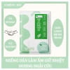 Combo 10 miếng Dán Giữ Nhiệt & Giảm Đau Bụng Kinh - Sưởi ấm mùa đông, giá 62.050₫