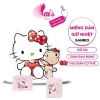 Combo 10 Miếng Dán Giữ Nhiệt Sanrio - Giữ Ấm 12h, Giảm Đau Bụng Kinh, Giảm Nhức Mỏi - Chỉ 69.000 VND
