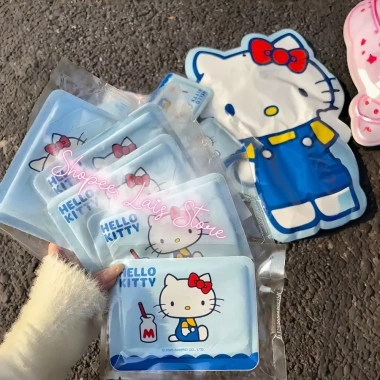 Combo 10 Miếng Dán Giữ Nhiệt Sanrio - Giữ Ấm 12h, Giảm Đau Bụng Kinh, Giảm Nhức Mỏi - Chỉ 69.000 VND 5