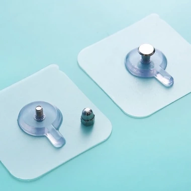 Combo 10 miếng Dán ốc vít – Treo kệ, móc đồ không khoan, size đa dạng, 17.000₫ 8