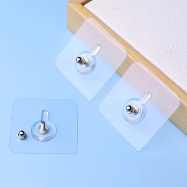Combo 10 miếng Dán ốc vít – Treo kệ, móc đồ không khoan, size đa dạng, 17.000₫ 9