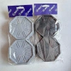 Combo 10 miếng Đế lót ly, cốc nhựa dẻo chống trượt - Giá 58.000đ (giá gốc 73.080đ) 4