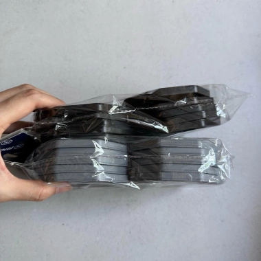 Combo 10 miếng Đế lót ly, cốc nhựa dẻo chống trượt - Giá 58.000đ (giá gốc 73.080đ) 5