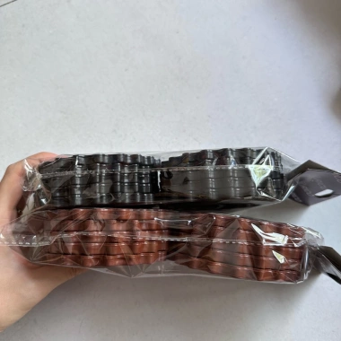 Combo 10 miếng Đế lót ly, cốc nhựa dẻo chống trượt - Giá 58.000đ (giá gốc 73.080đ) 7