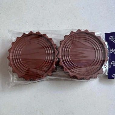 Combo 10 miếng Đế lót ly, cốc nhựa dẻo chống trượt - Giá 58.000đ (giá gốc 73.080đ) 9