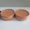 Combo 10 miếng Đế lót Ly Cốc Nhựa Dẻo Gai Chống Trượt ĐK 9cm Giá chỉ 58.000₫ 2