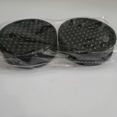 Combo 10 miếng Đế lót Ly Cốc Nhựa Dẻo Gai Chống Trượt ĐK 9cm Giá chỉ 58.000₫