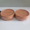 Combo 10 miếng Đế lót Ly Cốc Nhựa Dẻo Gai Chống Trượt ĐK 9cm Giá chỉ 58.000₫ 7