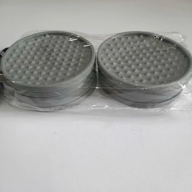 Combo 10 miếng Đế lót Ly Cốc Nhựa Dẻo Gai Chống Trượt ĐK 9cm Giá chỉ 58.000₫ 9 Combo 10 miếng Đế lót Ly Cốc Nhựa Dẻo Gai Chống Trượt ĐK 9cm Giá chỉ 58.000₫ 9