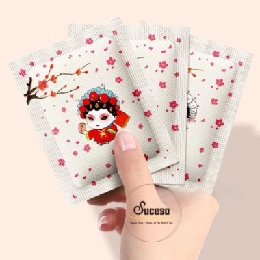 Combo 10 Miếng Giữ Nhiệt Cầm Tay WECAN & SUCESO - Túi Sưởi Ấm Tay Dùng Một Lần, Chống Lạnh, 59.000 VNĐ