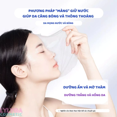 Combo 10 miếng Mặt nạ HA MayCreate - Da mịn, Trắng sáng, Giảm thâm sạm 55.000₫