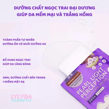 Combo 10 miếng Mặt nạ HA MayCreate - Da mịn, Trắng sáng, Giảm thâm sạm 55.000₫ 7 Combo 10 miếng Mặt nạ HA MayCreate - Da mịn, Trắng sáng, Giảm thâm sạm 55.000₫ 7