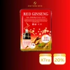 Combo 10 miếng Mặt Nạ Hồng Sâm Cấp Ẩm - Dưỡng ẩm sâu, làm sáng da, giảm nếp nhăn - 74.999₫
