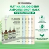 Combo 10 Miếng Mặt Nạ Vải Dr.Ogiderm Ampoule Shot Dưỡng Sáng Cấp Ẩm Chống Lão Hoá 179k