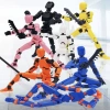 Combo 10 mô hình robot Dummy 13 - phụ kiện thay thế, khớp cổ động linh hoạt, chỉ 45.000₫ 6