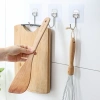 Combo 10 Móc Bạc Dán Tường Inox 304 Siêu Dính Chịu Lực Đa Năng Treo Đồ - 18.899₫ 5