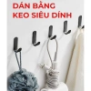 Combo 10 Móc Chữ J Dán Tường, Treo Đồ Chịu Lực 10kg - Giá 29.000₫ 2
