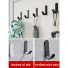 Combo 10 Móc Chữ J Dán Tường, Treo Đồ Chịu Lực 10kg - Giá 29.000₫ 4