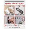 Combo 10 Móc Chữ J Dán Tường, Treo Đồ Chịu Lực 10kg - Giá 29.000₫ 6