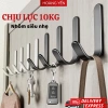 Combo 10 Móc Chữ J Dán Tường, Treo Đồ Chịu Lực 10kg - Giá 29.000₫ 8