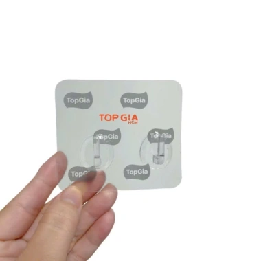 Combo 10 Móc Dán Siêu Dính TOPGIA Đa Năng Tiết Kiệm Giá 14.205 VND Giảm 20%