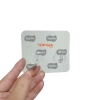 Combo 10 Móc Dán Siêu Dính TOPGIA Đa Năng – Treo Đồ Dùng Tiện Lợi 15.000 VND