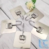 Combo 10 Móc Dán Tường Living C Siêu Bền: Móc Inox & Nhựa Treo Quần Áo Đồ Dùng 2